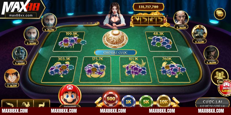 Bí quyết chơi bầu cua online hiệu quả và bền vững
