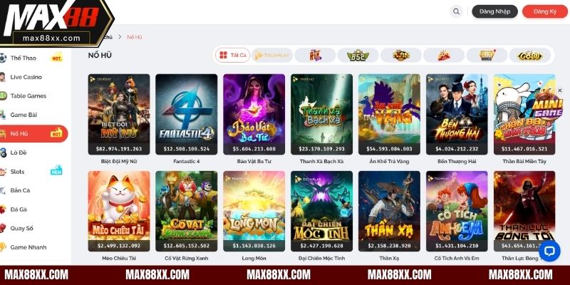 Bỏ túi 3 cách thức rút tiền MAX88 đơn giản, an toàn