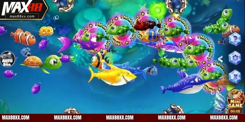 Các loại sinh vật cần nắm khi tham gia game 