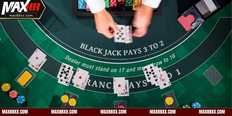 Chia sẻ cách chơi game bài Blackjack đúng chuẩn nhất giúp tân binh thắng lớn