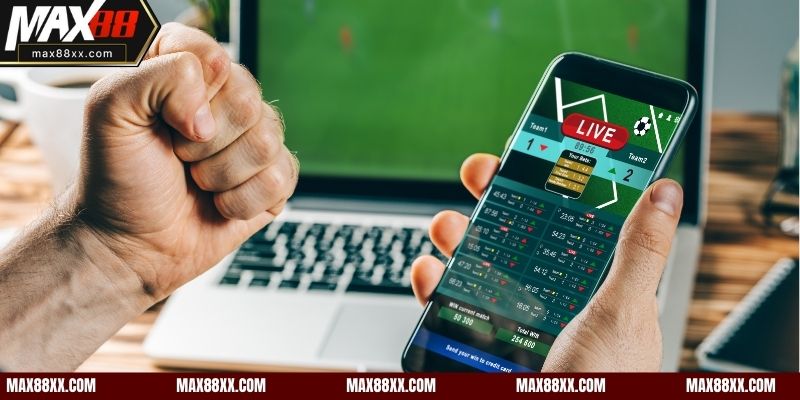 Chiến lược cá cược đúng đắn giúp người chơi thắng kèo