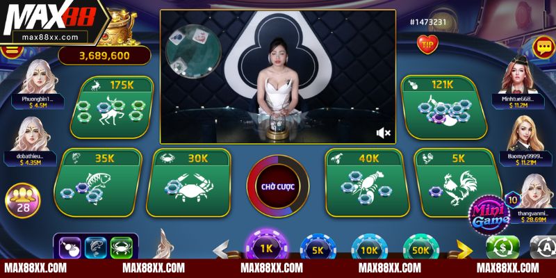 Những lưu ý quan trọng để chơi bầu cua online an toàn