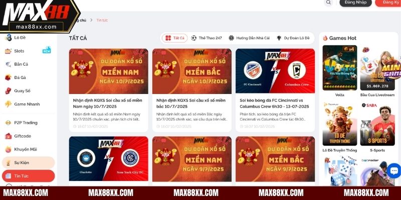 Phân loại tỷ lệ kèo bóng phổ biến tại MAX88