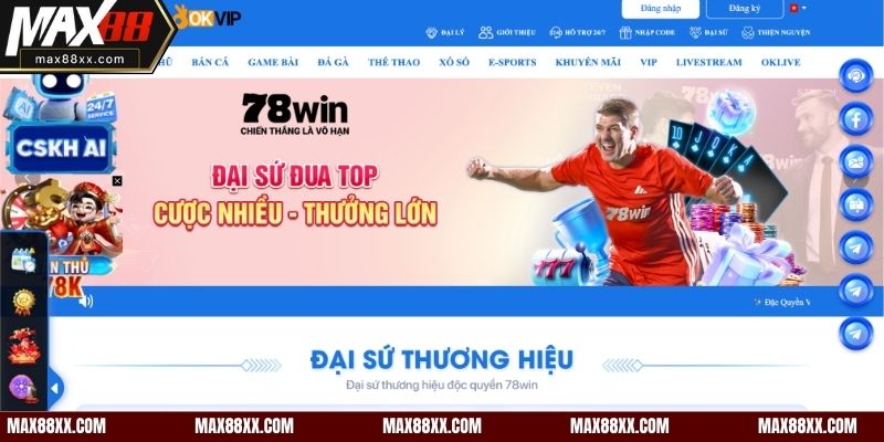 Tại sao nên chọn max88 khi cá cược kèo thẻ phạt?