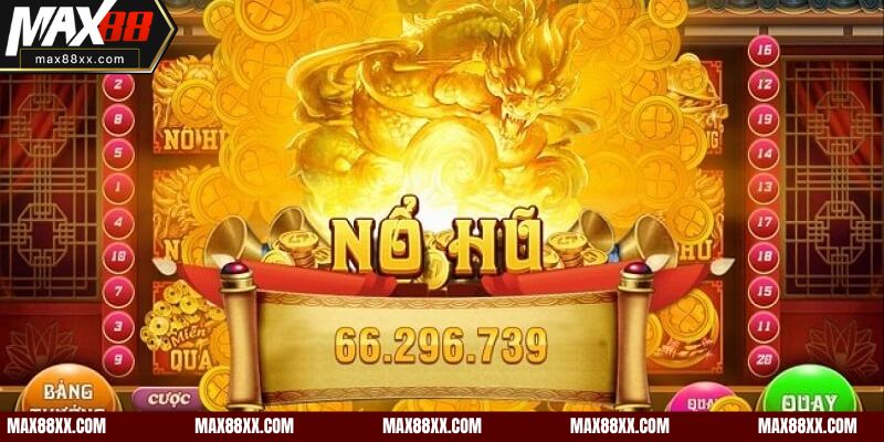 Tìm hiểu tổng quan về nổ hũ đổi thưởng tại Max88