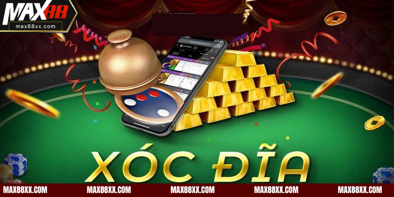Tổng quan về game xóc đĩa đổi thưởng ở thương hiệu Max88